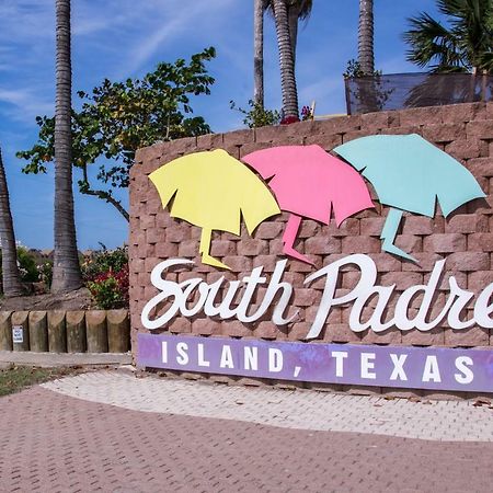 Campeche Cove #1 Hotel South Padre Island Eksteriør billede