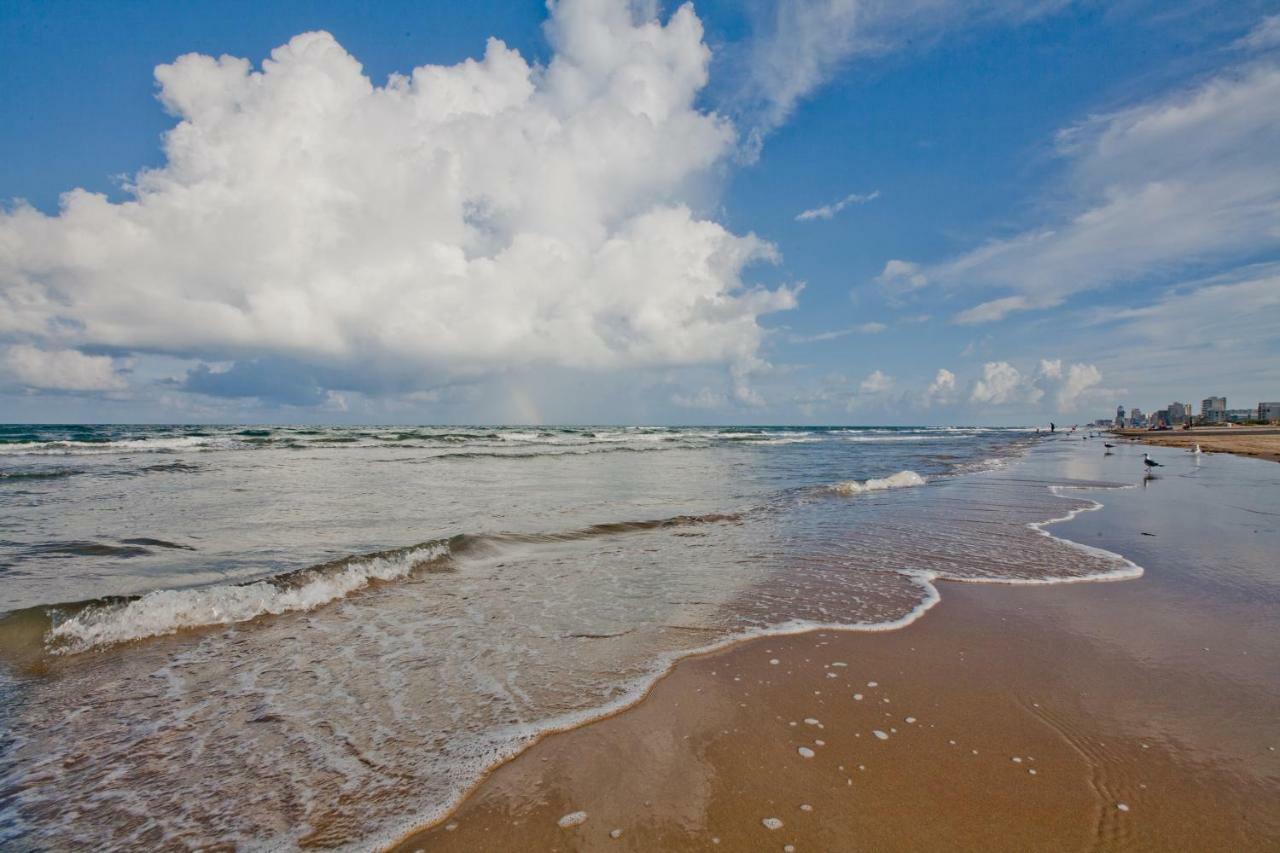 Campeche Cove #1 Hotel South Padre Island Eksteriør billede