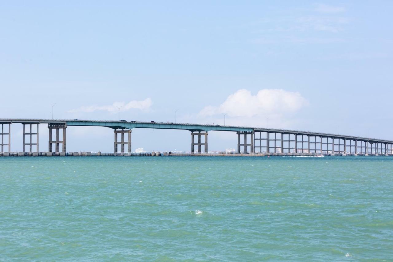 Campeche Cove #1 Hotel South Padre Island Eksteriør billede