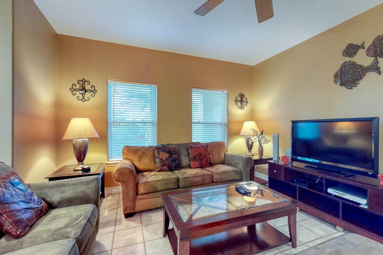 Campeche Cove #1 Hotel South Padre Island Eksteriør billede