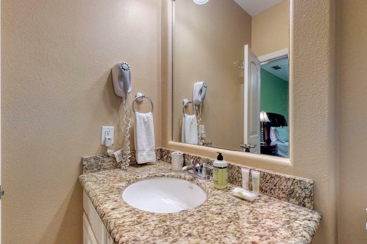 Campeche Cove #1 Hotel South Padre Island Eksteriør billede