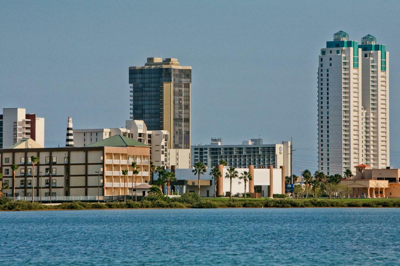 Campeche Cove #1 Hotel South Padre Island Eksteriør billede