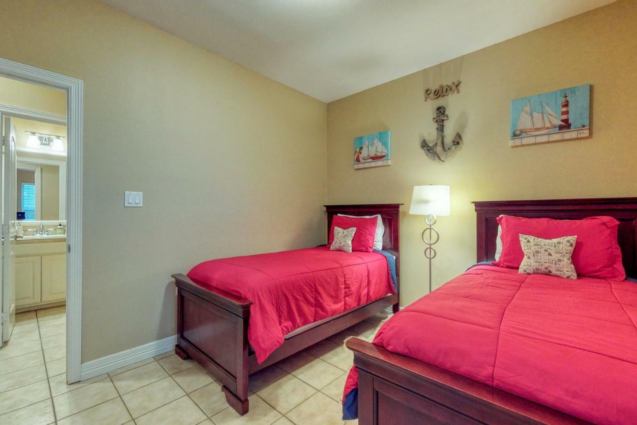 Campeche Cove #1 Hotel South Padre Island Eksteriør billede
